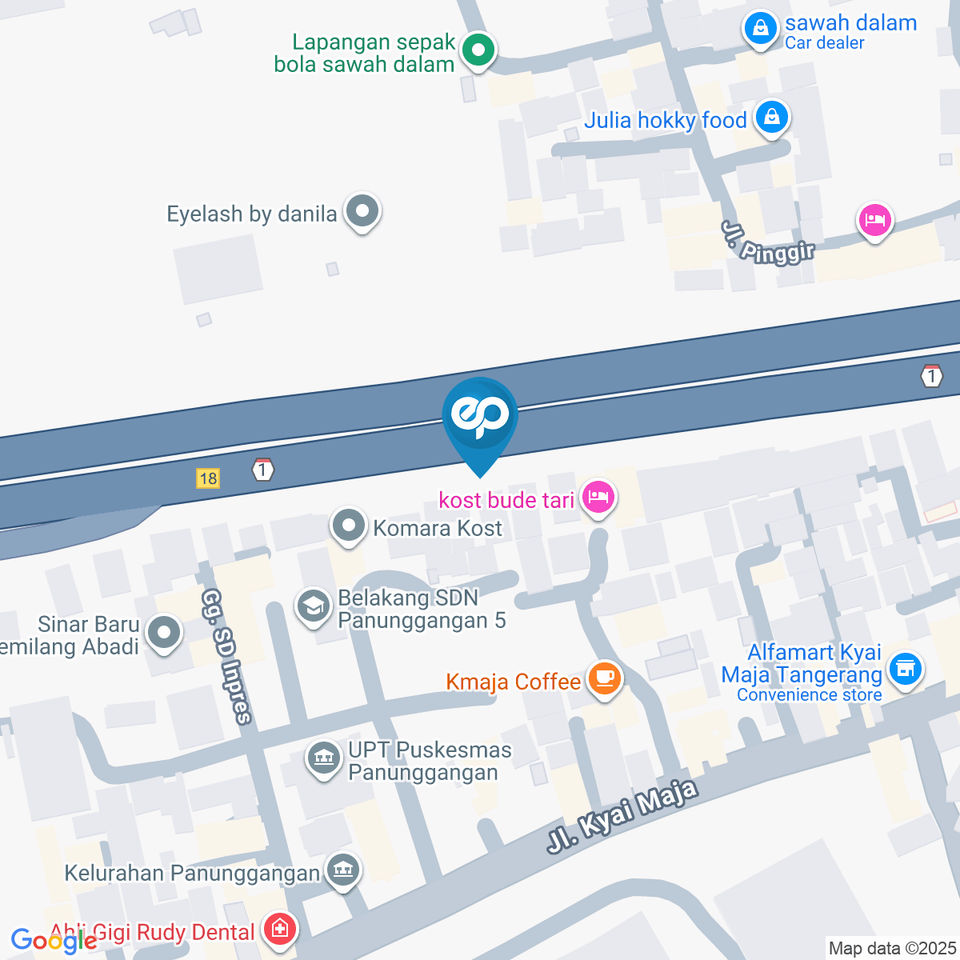 Map location of Billboard