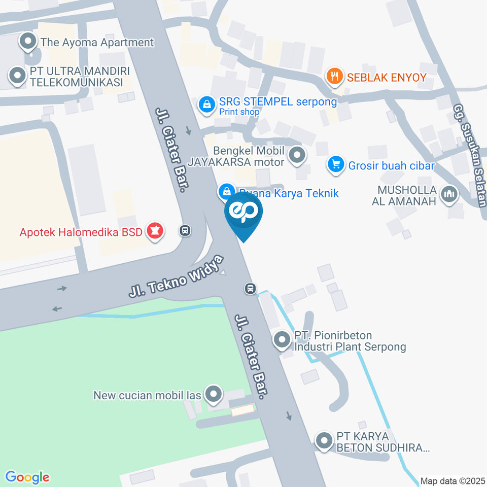 Map location of Billboard