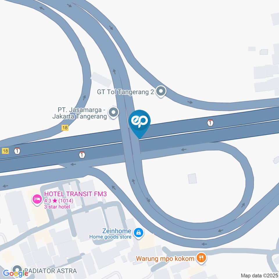 Map location of Billboard