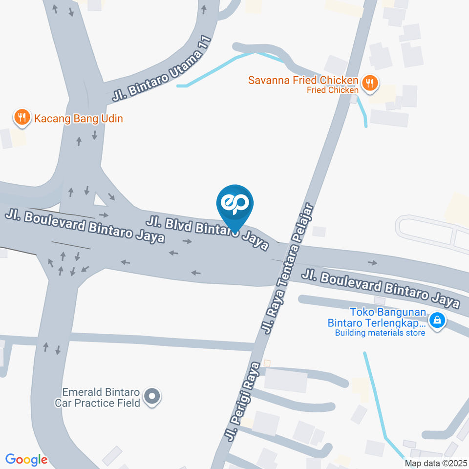 Map location of Billboard