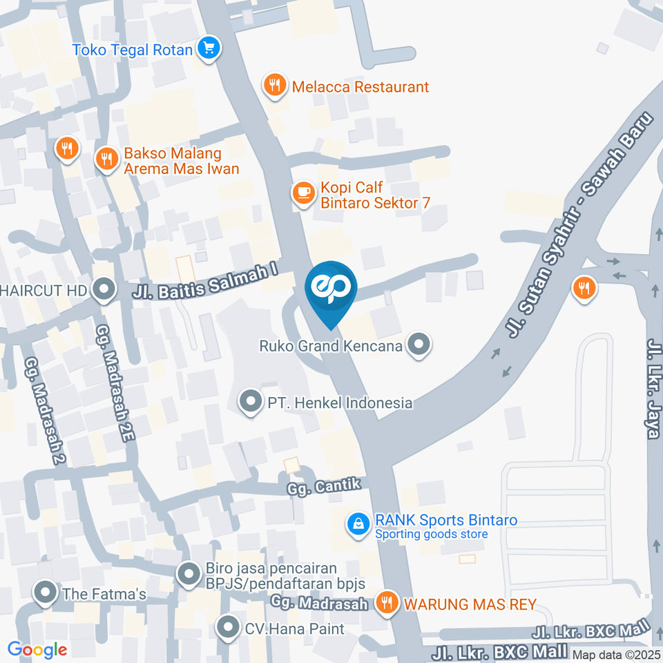 Map location of Billboard