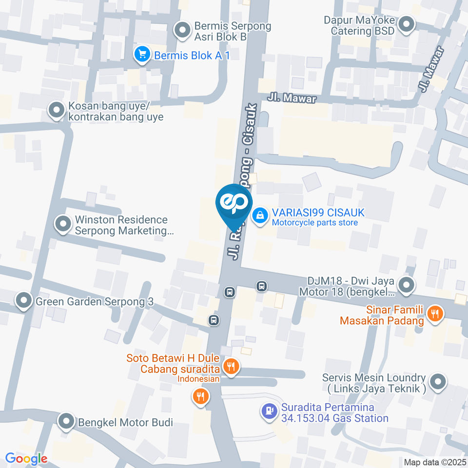 Map location of Billboard