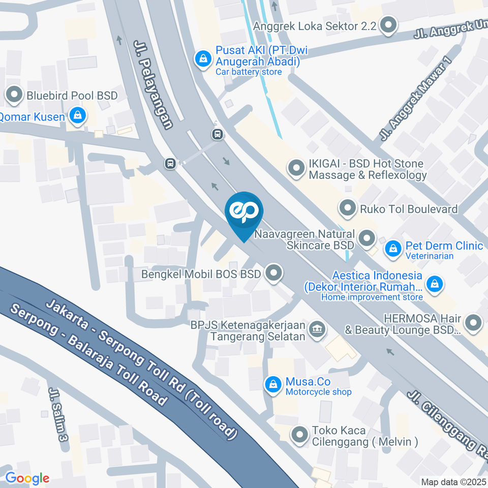 Map location of Billboard