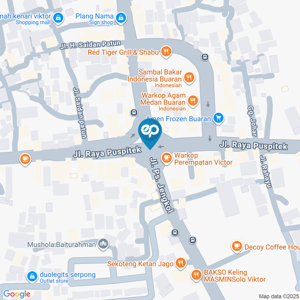 Map location of Billboard