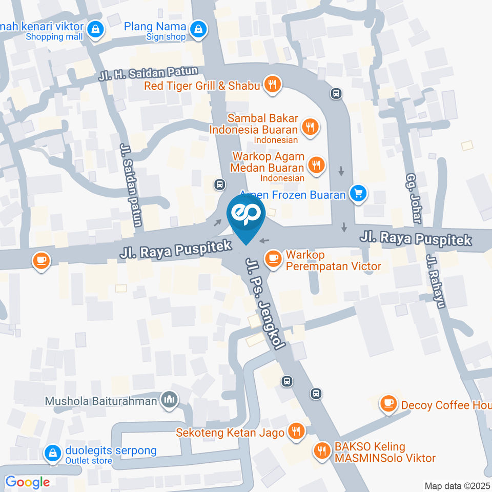 Map location of Billboard