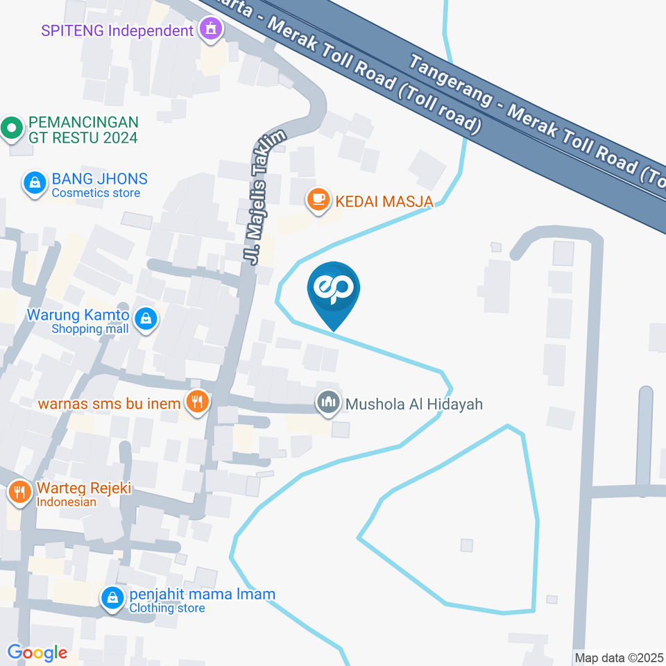 Map location of Billboard