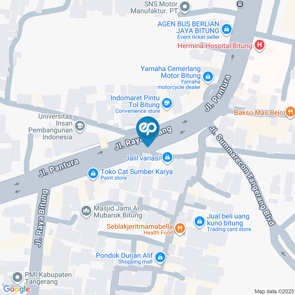 Map location of Billboard