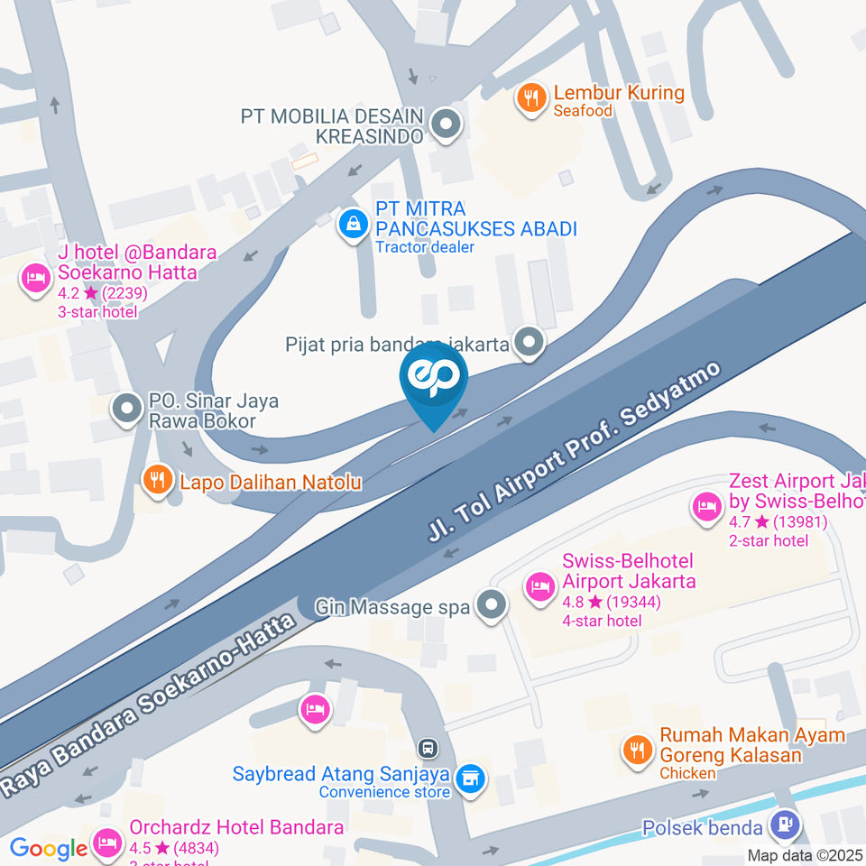 Map location of Billboard