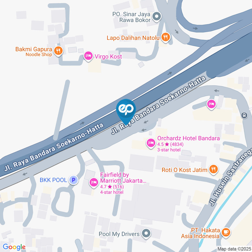 Map location of Billboard