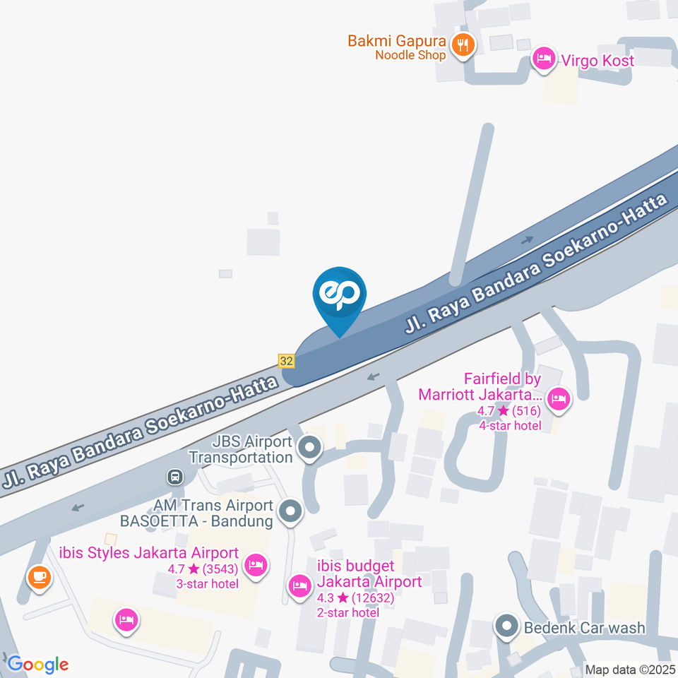 Map location of Billboard