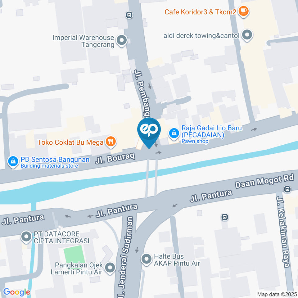 Map location of Billboard