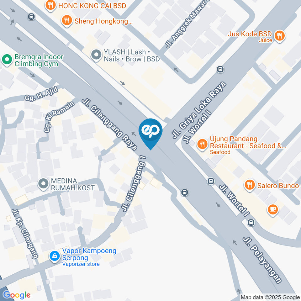 Map location of Billboard