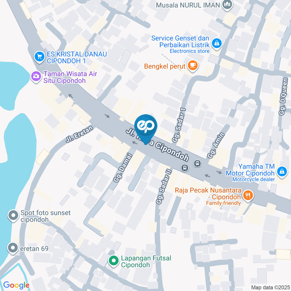 Map location of Billboard