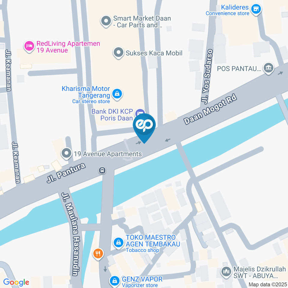 Map location of Billboard