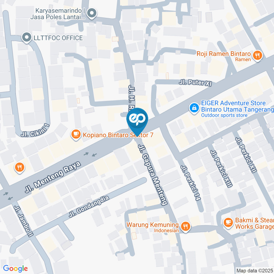 Map location of Billboard