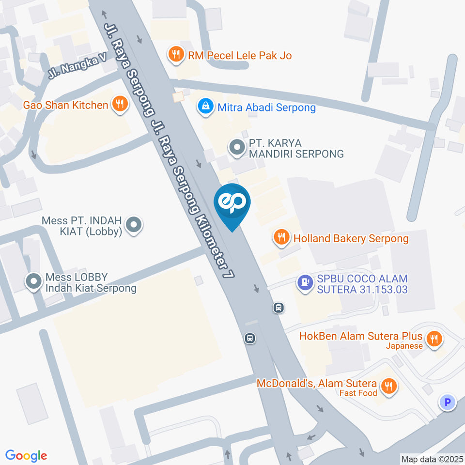 Map location of Billboard