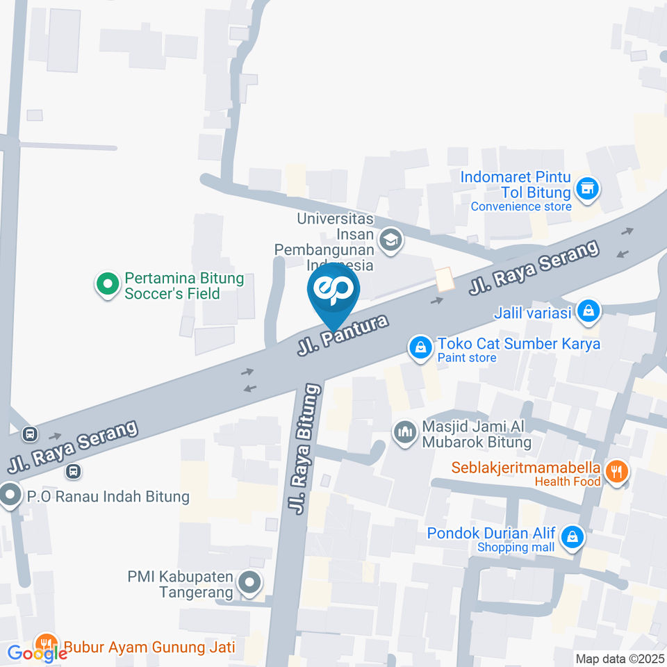 Map location of Billboard