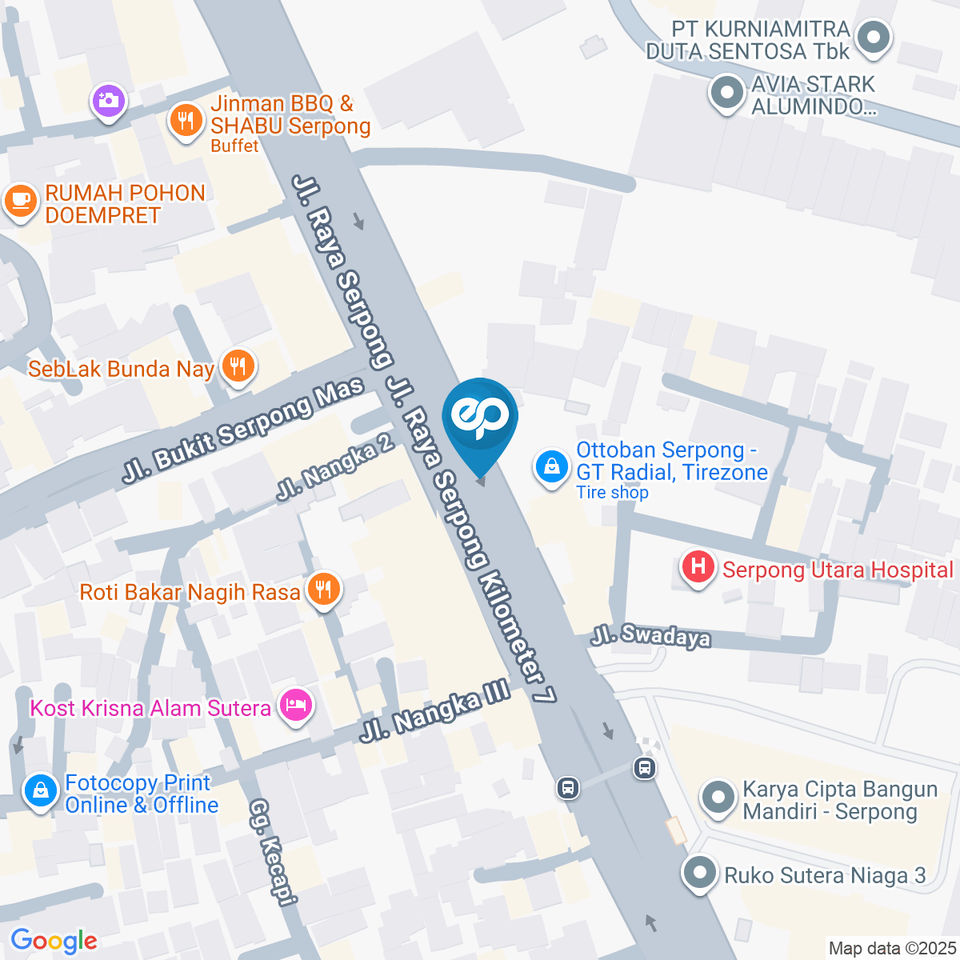 Map location of Billboard