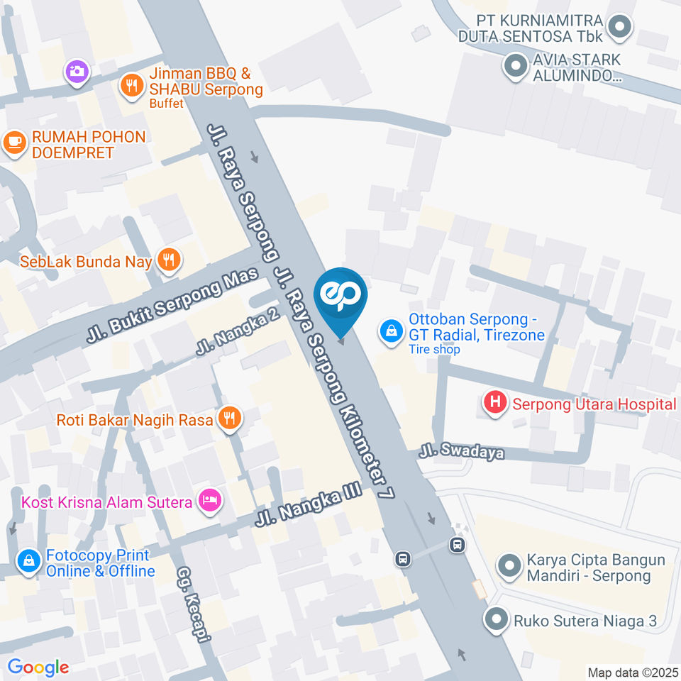 Map location of Billboard