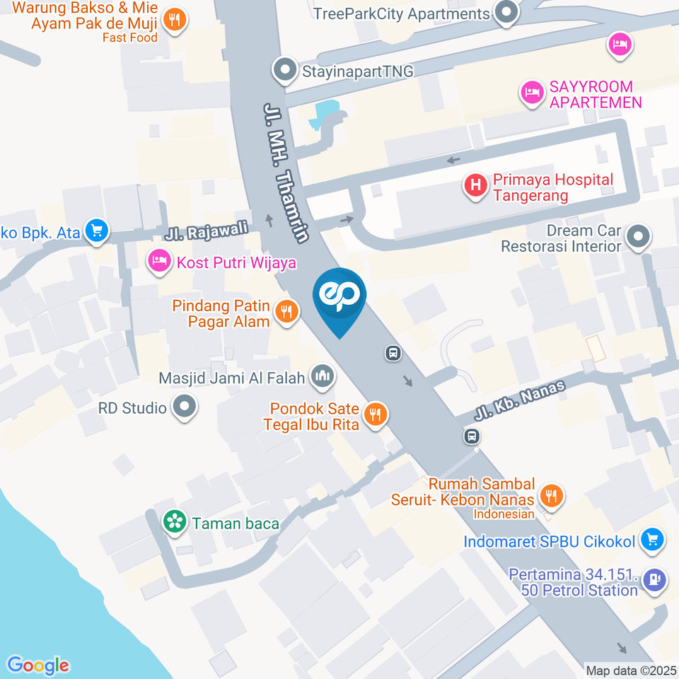 Map location of Billboard