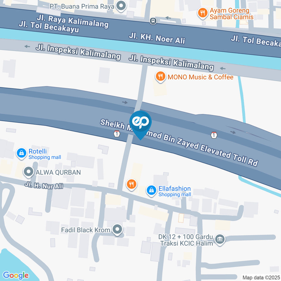 Map location of Billboard