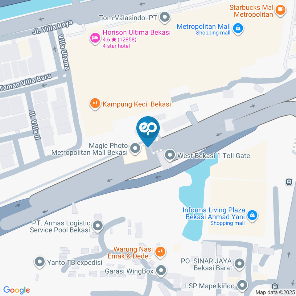 Map location of Billboard