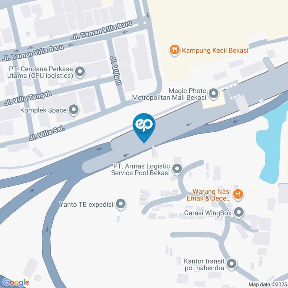 Map location of Billboard