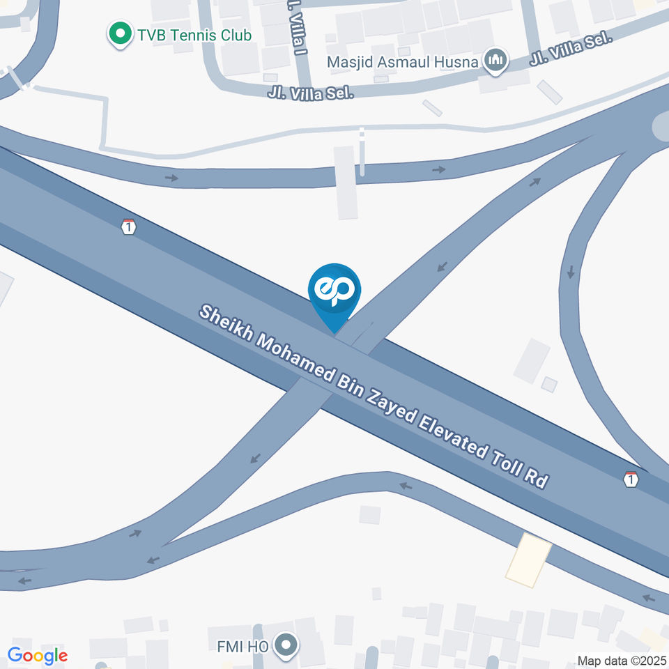 Map location of Billboard