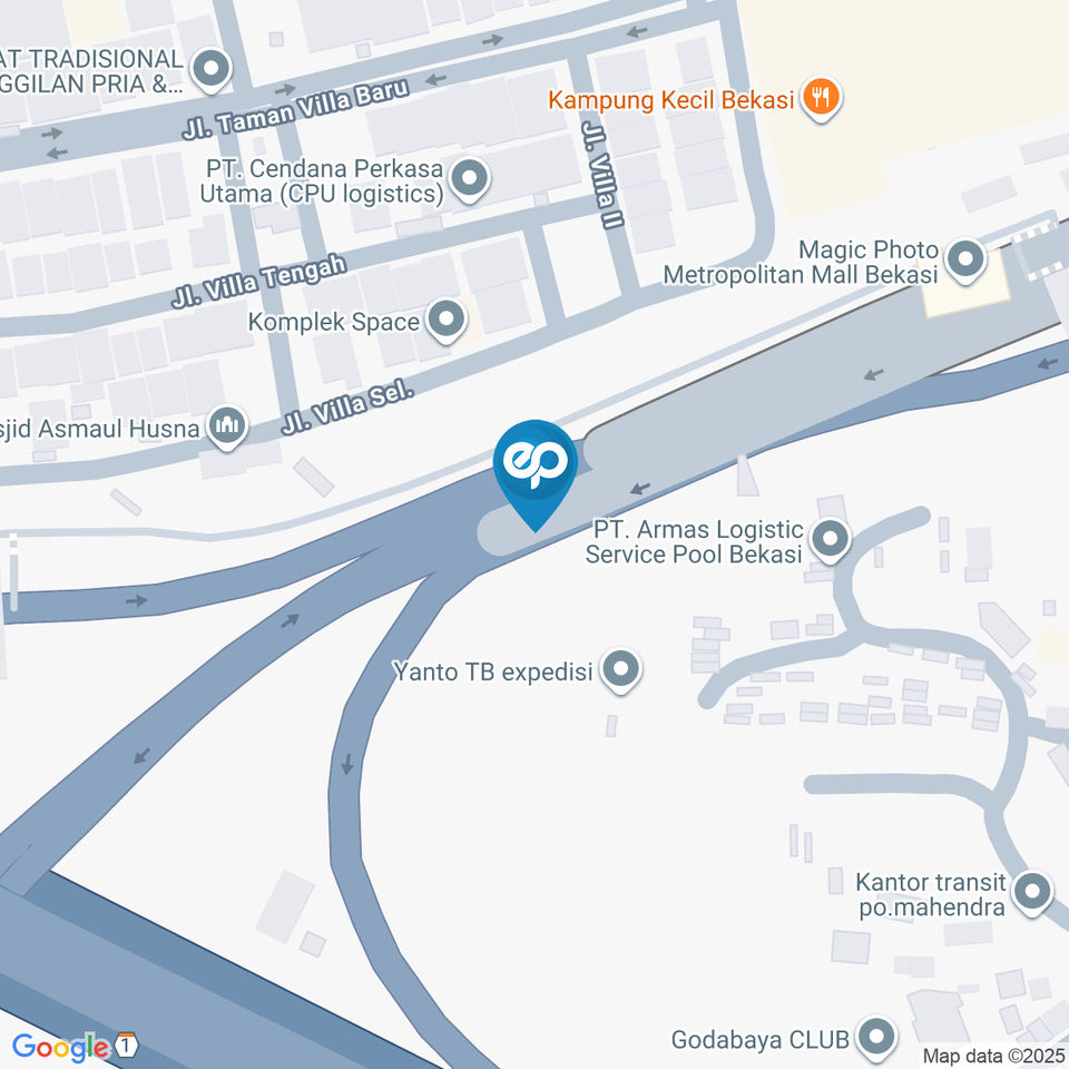 Map location of Billboard