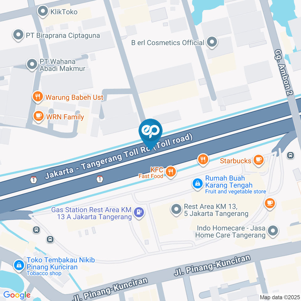 Map location of Billboard