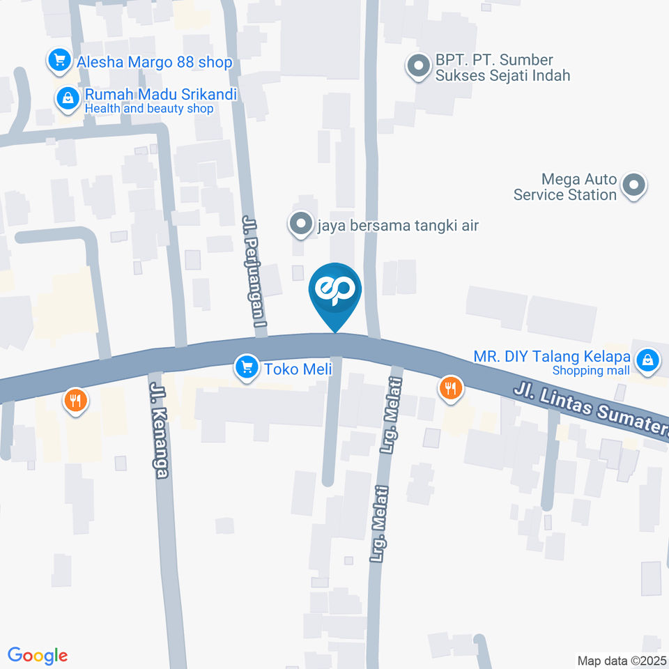 Map location of Billboard