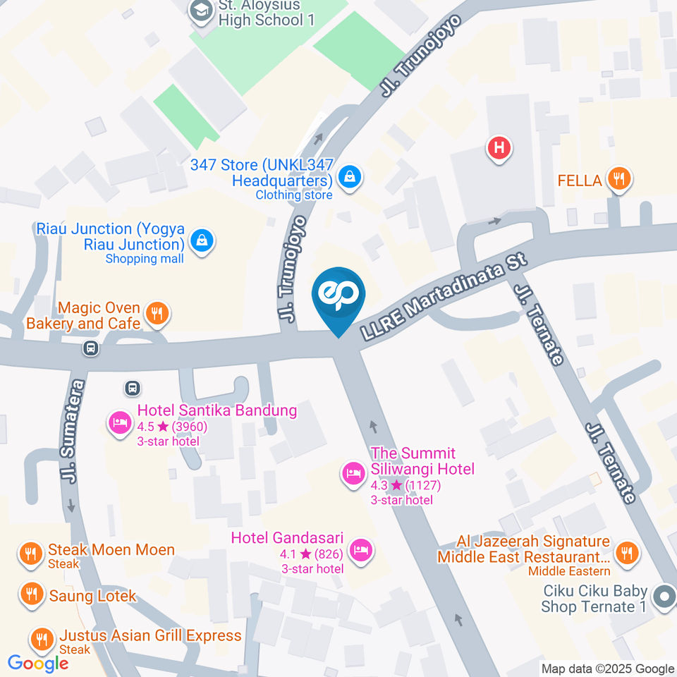 Map location of Videotron