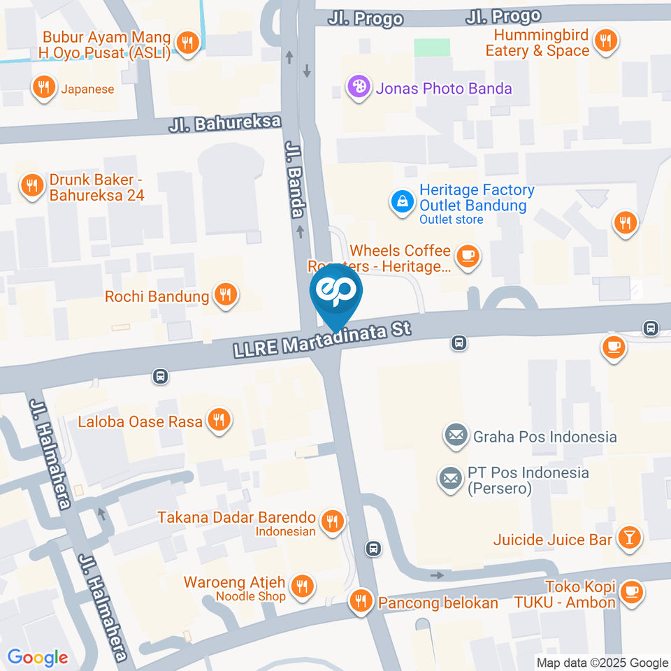 Map location of Videotron