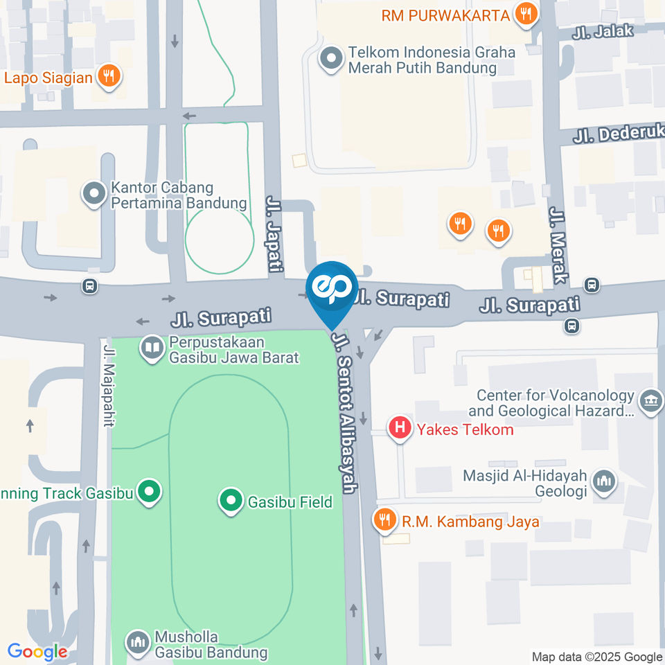 Map location of Videotron