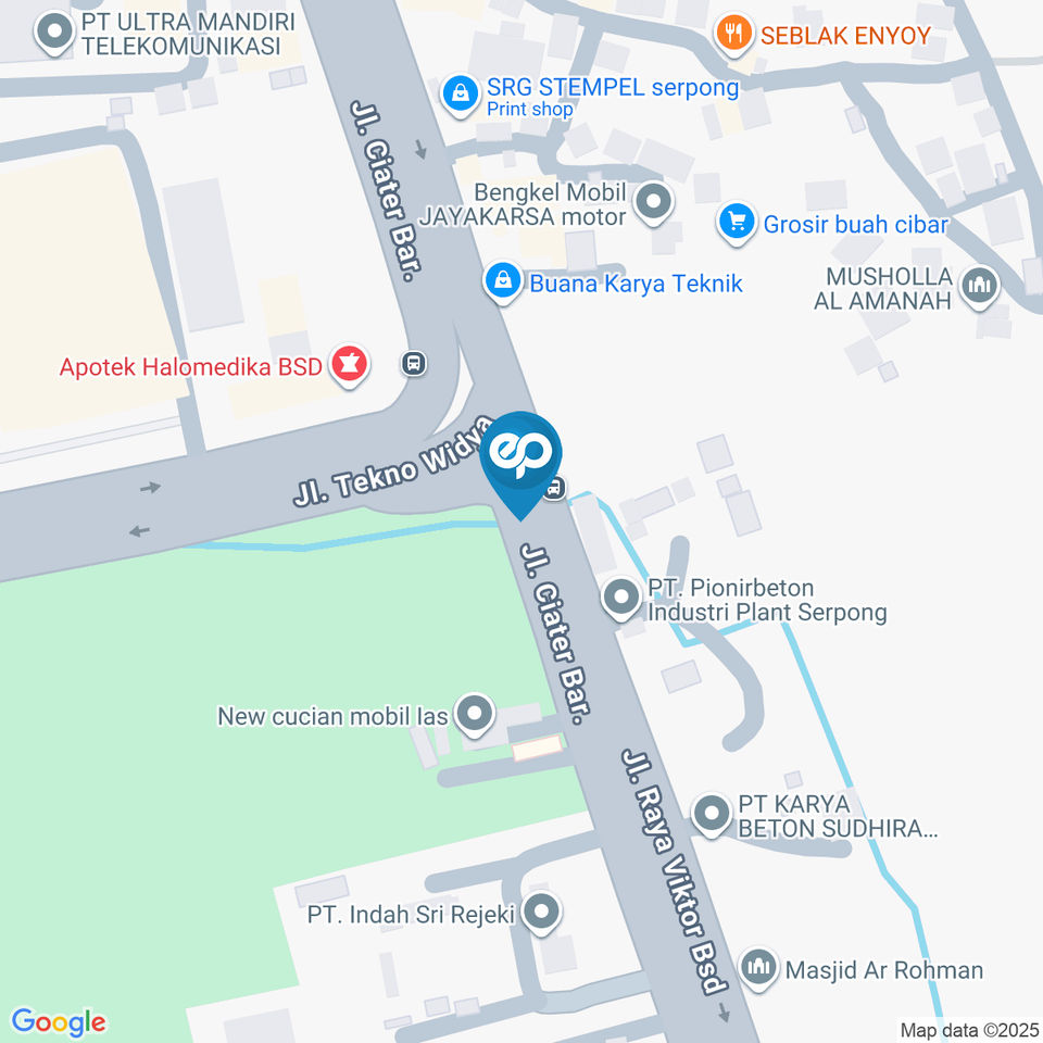 Map location of Billboard