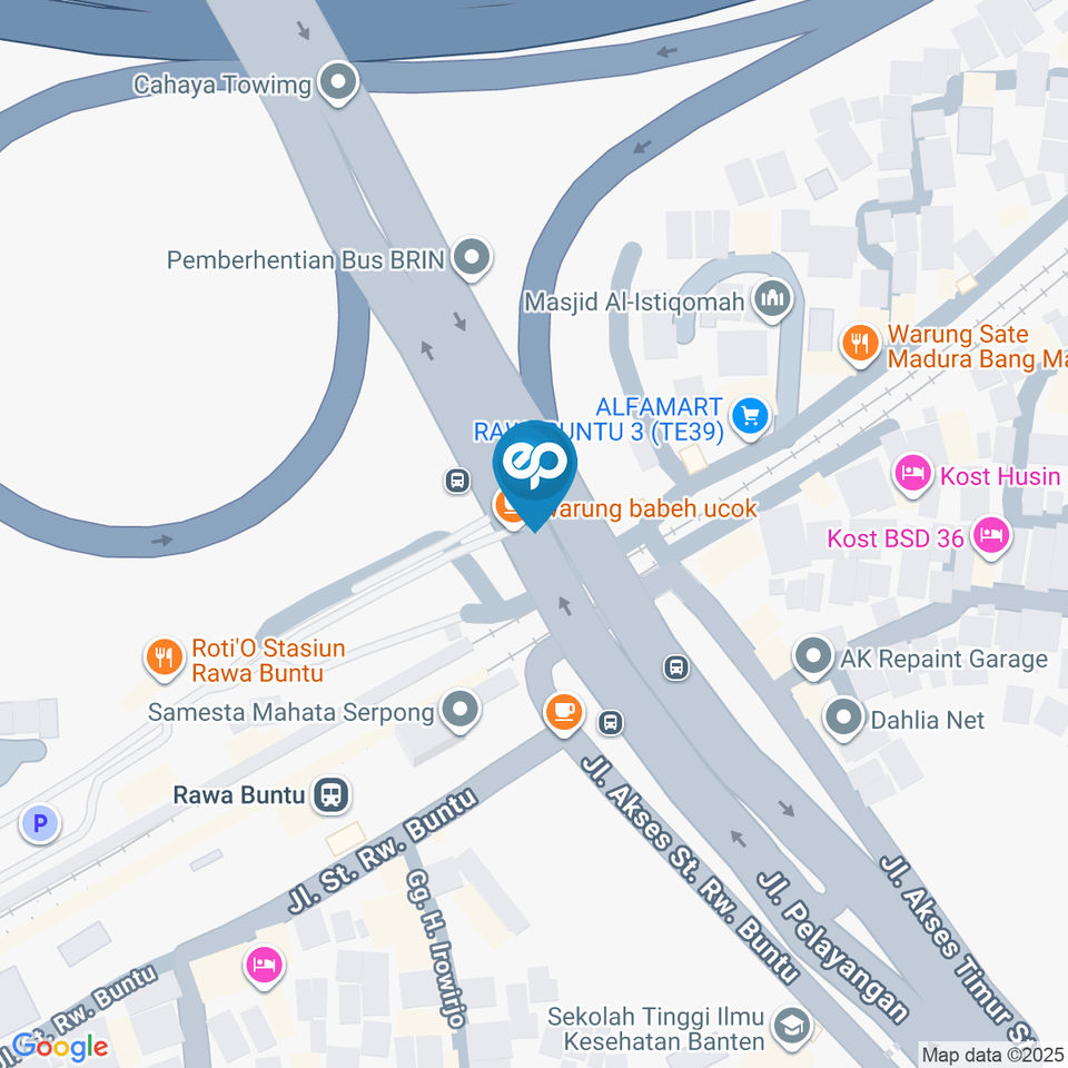 Map location of Billboard