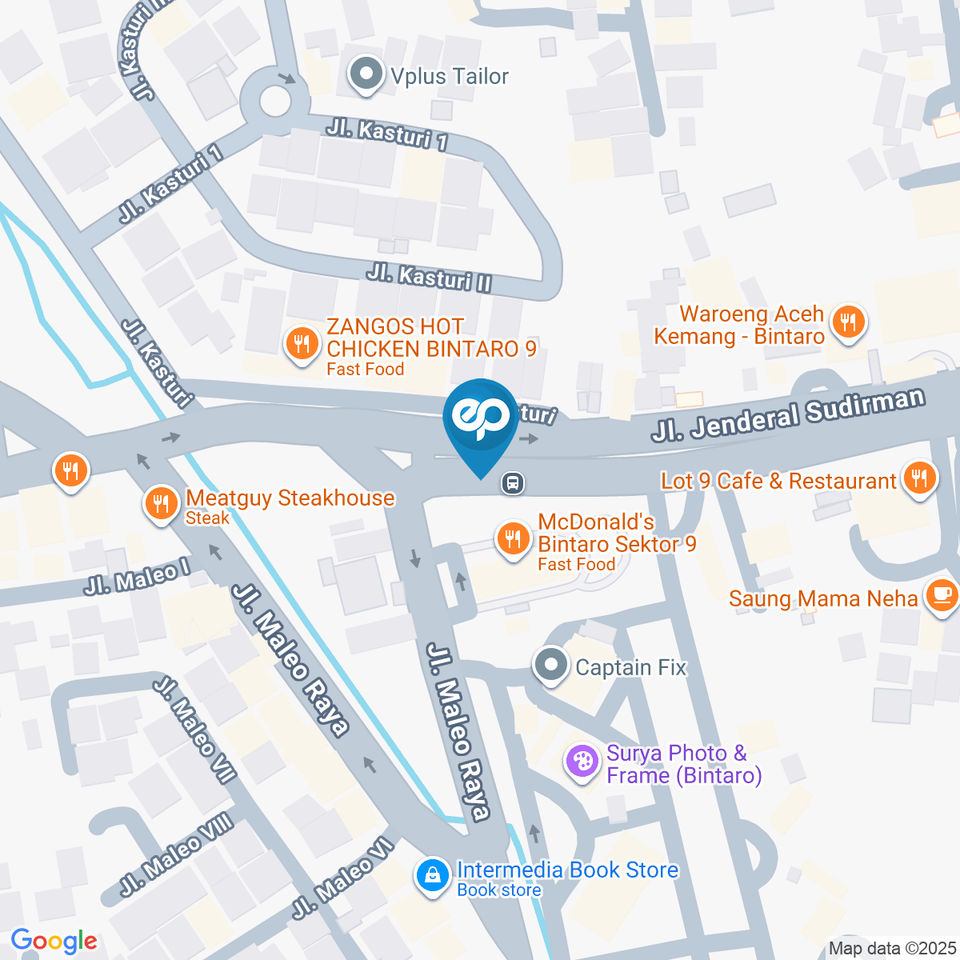 Map location of Billboard