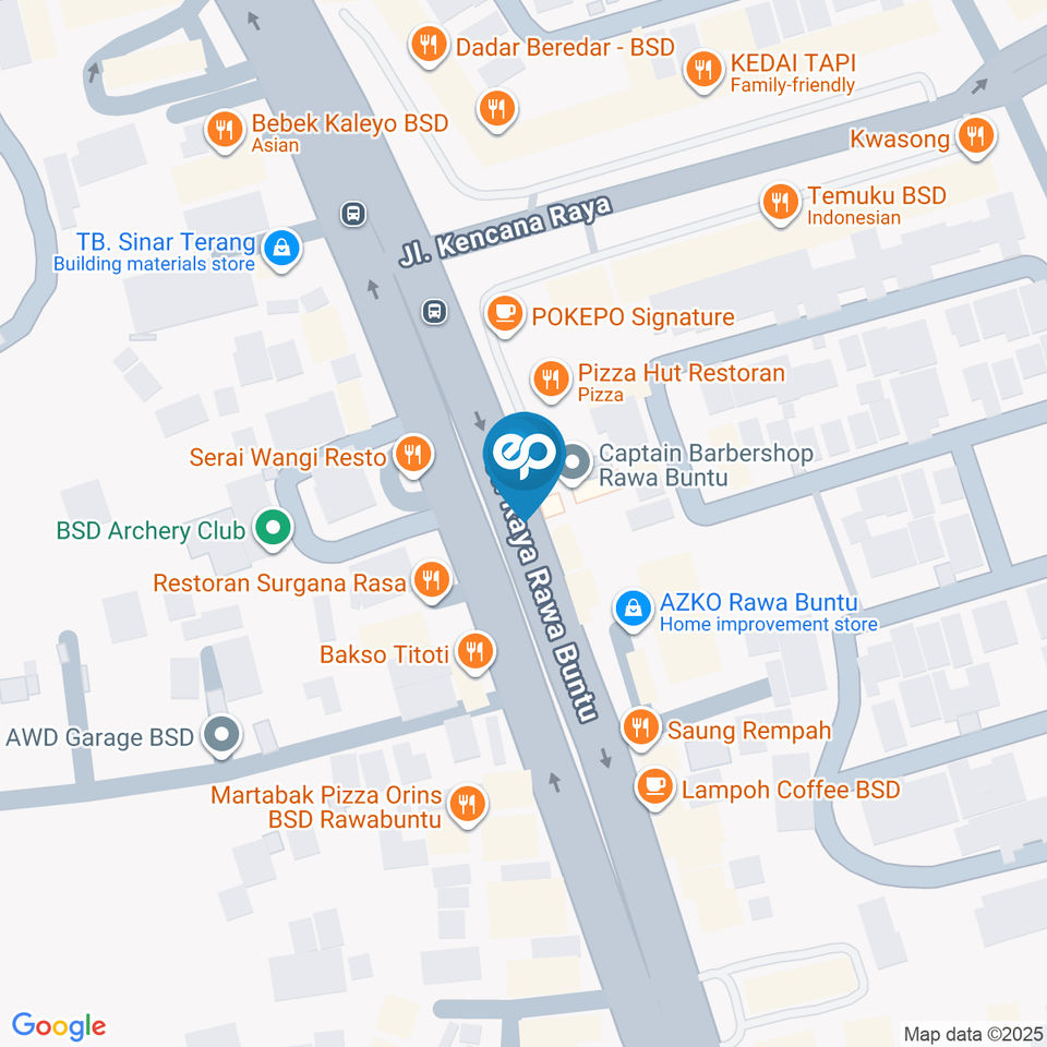 Map location of Billboard