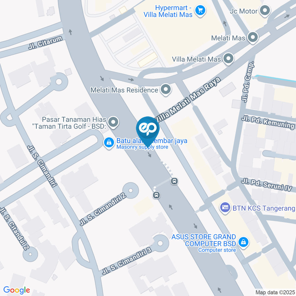 Map location of Billboard