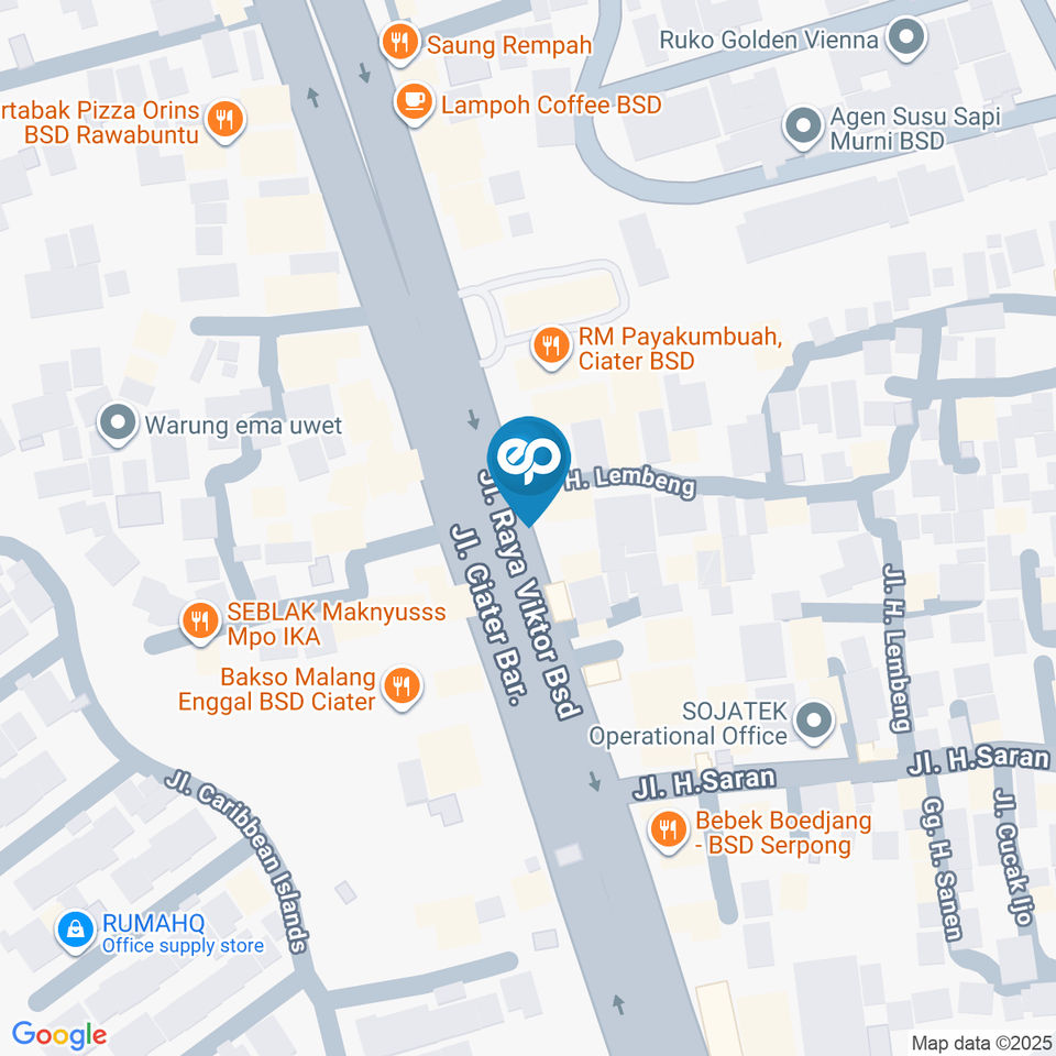 Map location of Billboard