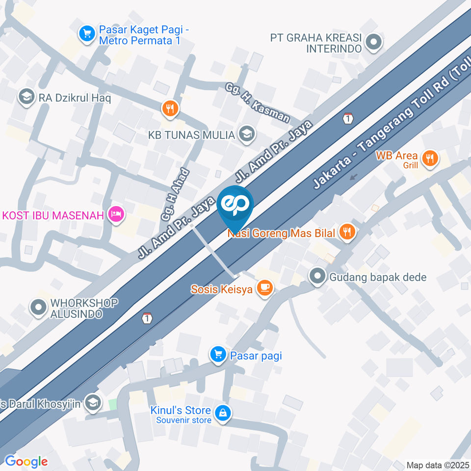 Map location of Billboard