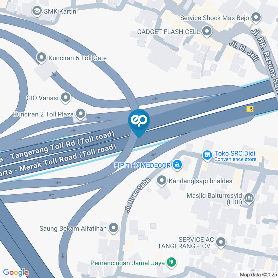 Map location of Billboard