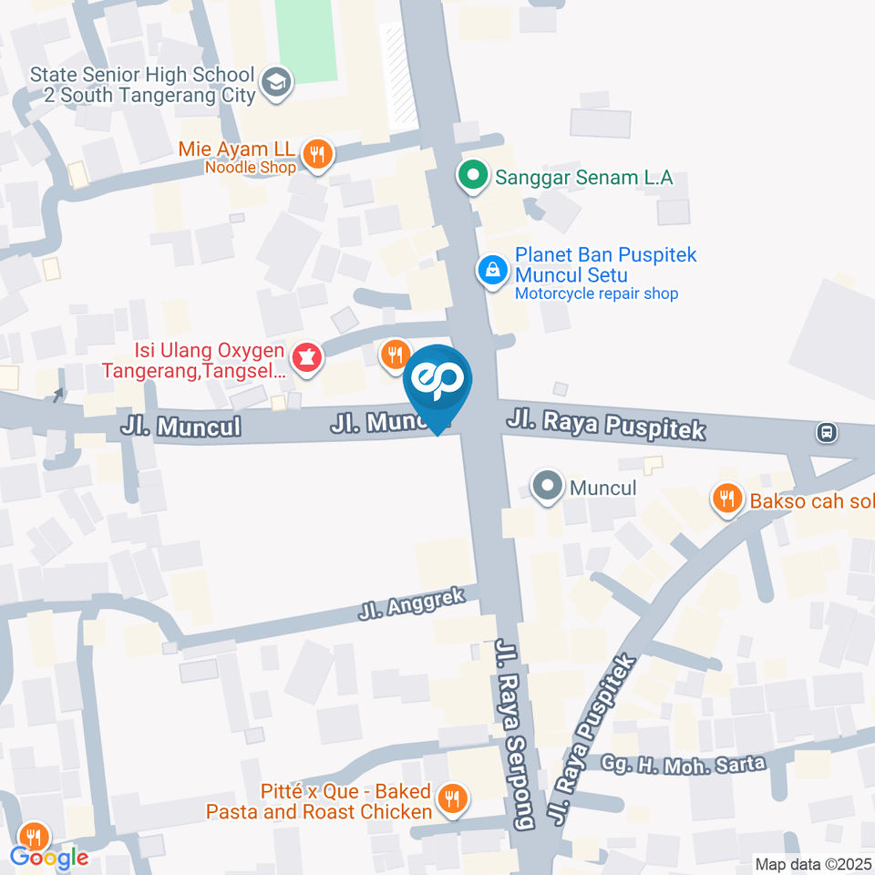 Map location of Billboard