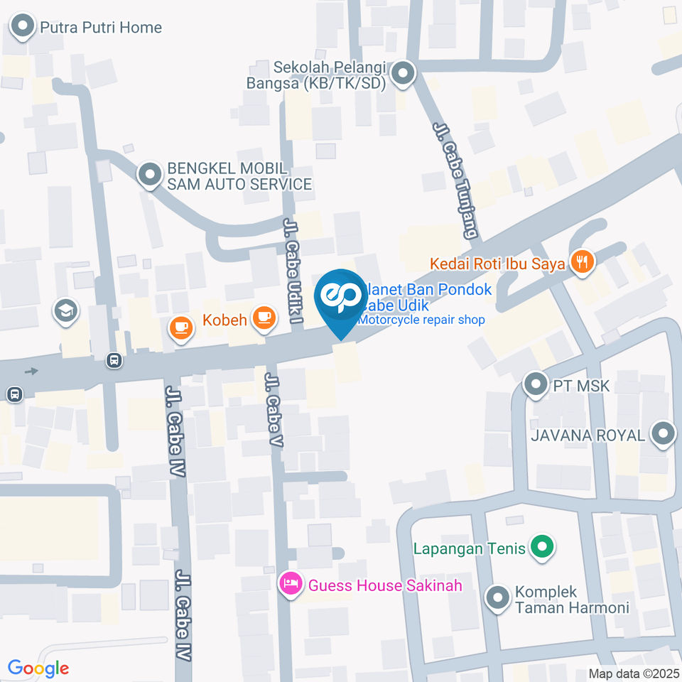 Map location of Billboard