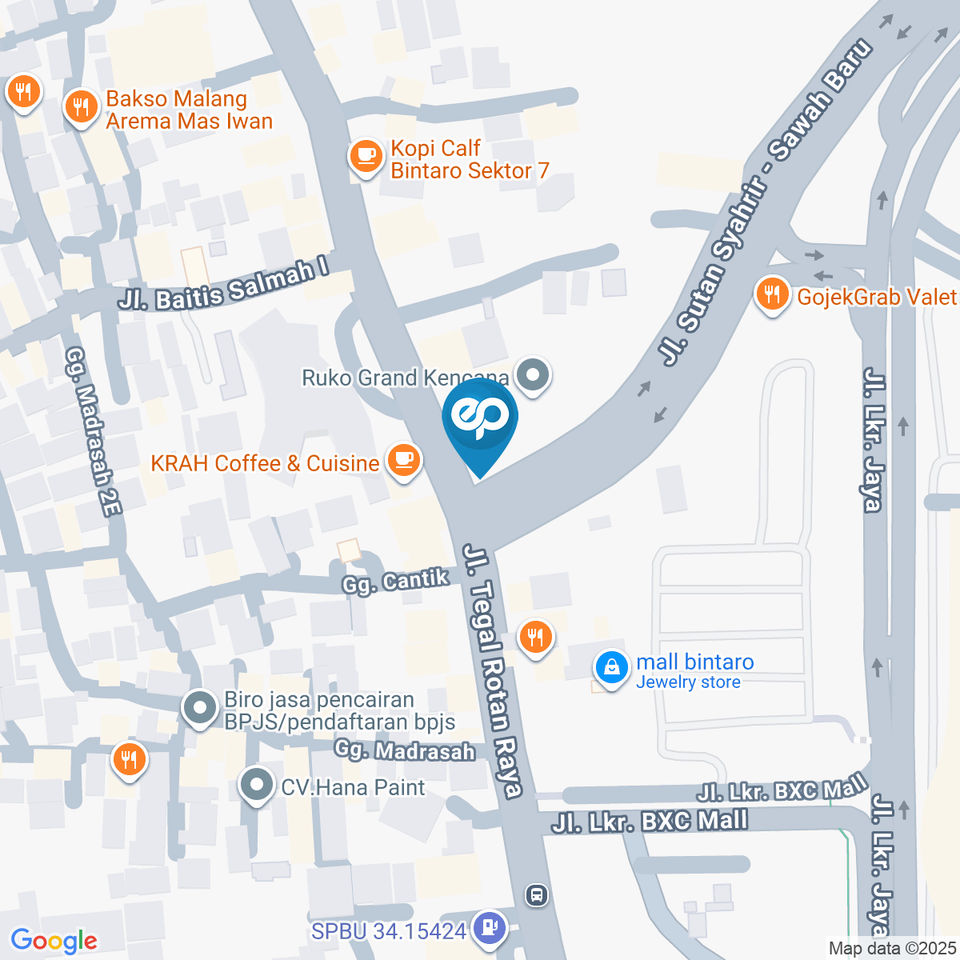 Map location of Billboard