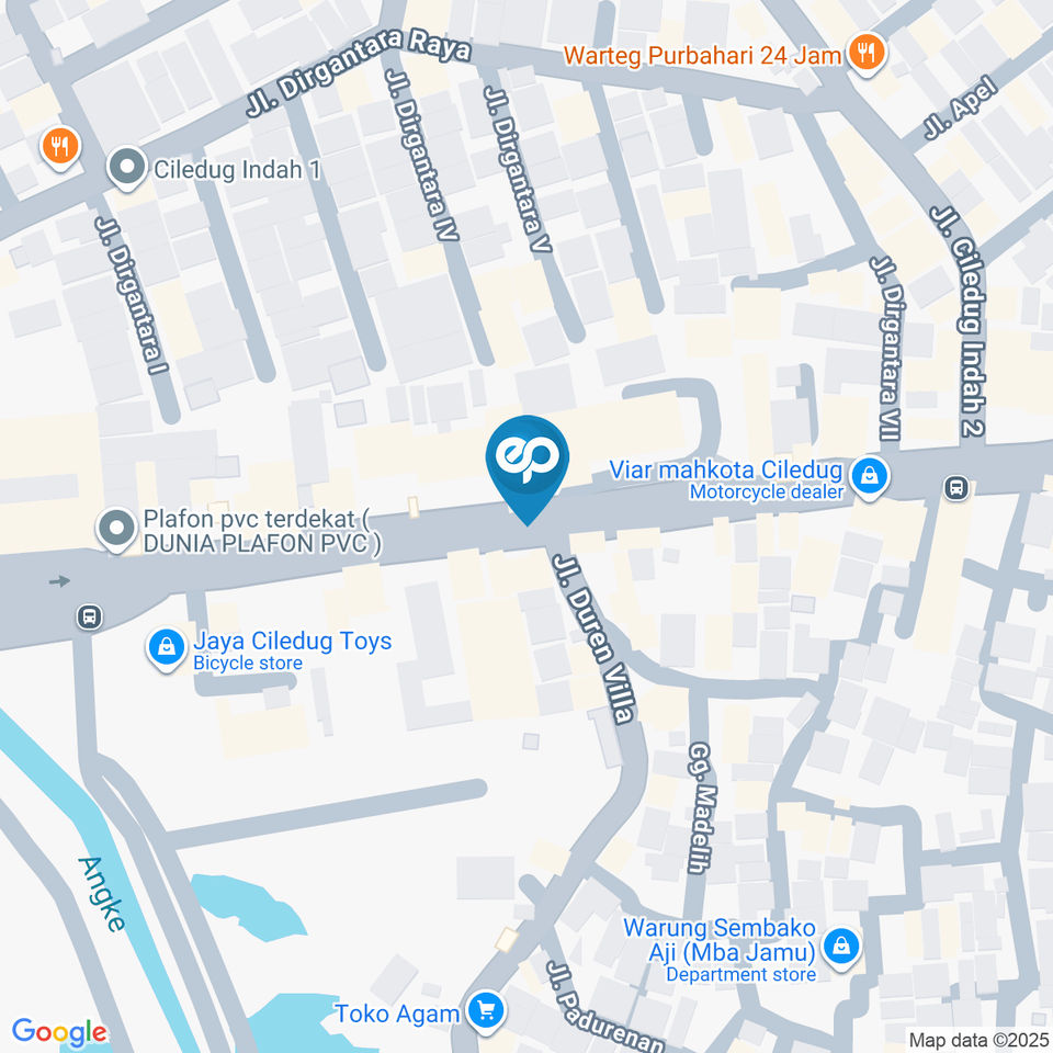 Map location of Billboard