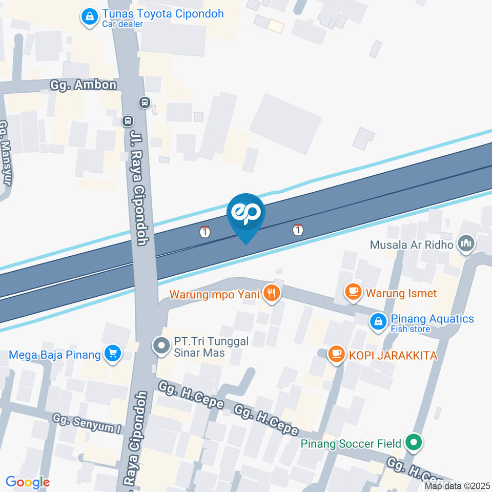 Map location of Billboard