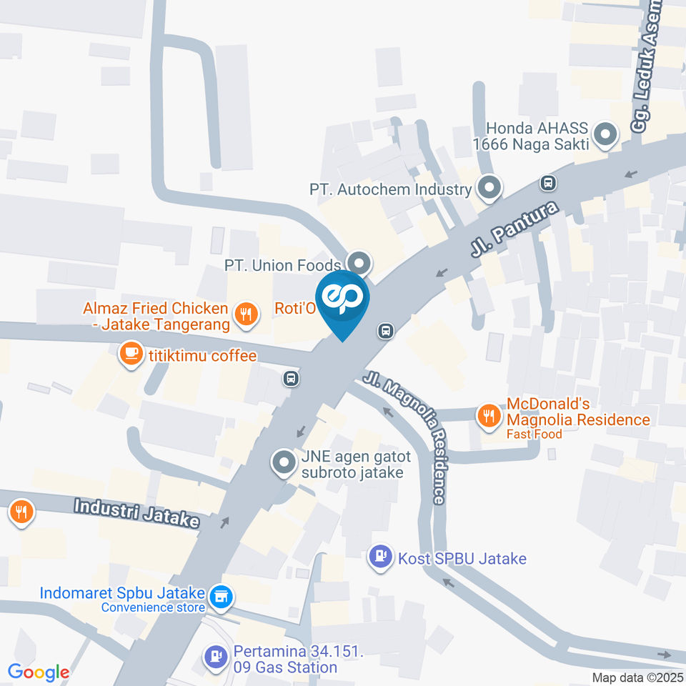 Map location of Billboard