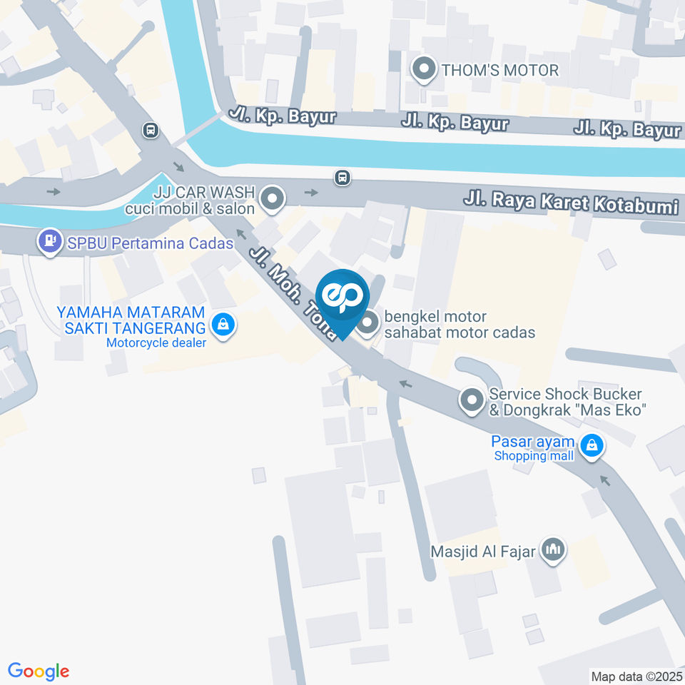 Map location of Billboard