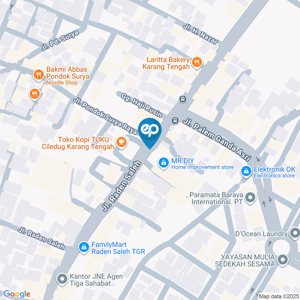 Map location of Billboard